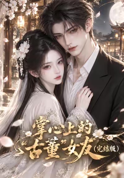 掌心上的“古董”女友（完結版）