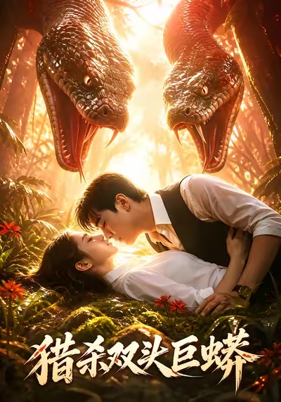 獵殺雙頭巨蟒