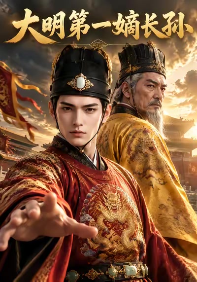 大明第一嫡长孙