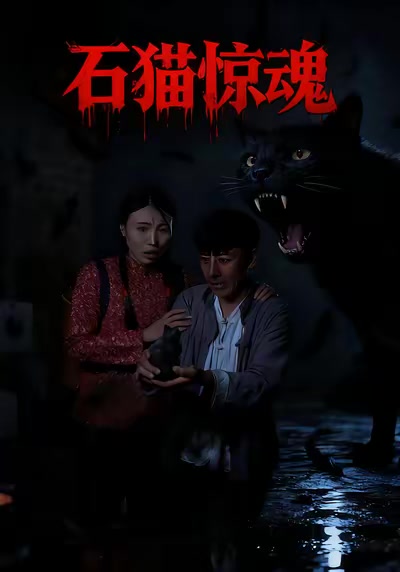 石猫惊魂