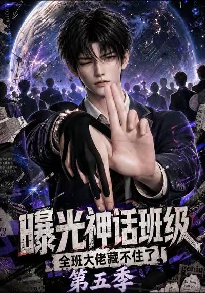 曝光神話班級,全班大佬藏不住了第五季