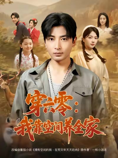 穿六零：我靠空间养全家