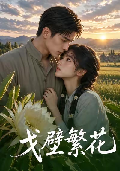 戈壁繁花