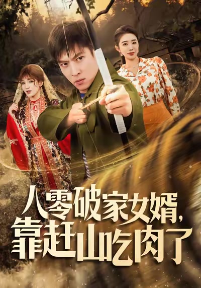 八零破家女婿，靠趕山吃肉了