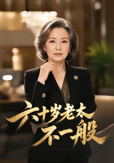 六十歲老太不一般
