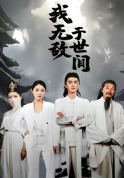 我無敵於世間