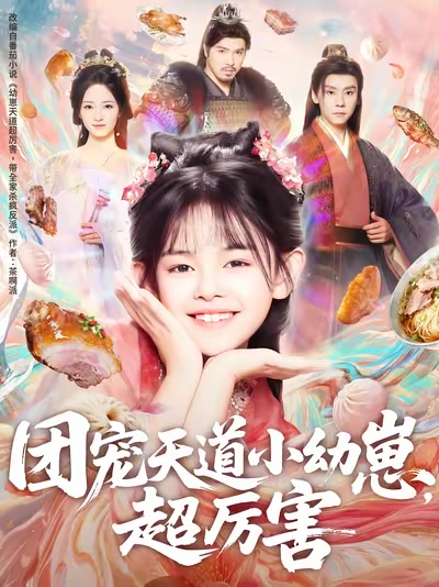 团宠天道小幼崽，超厉害