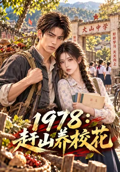 1978：赶山养校花