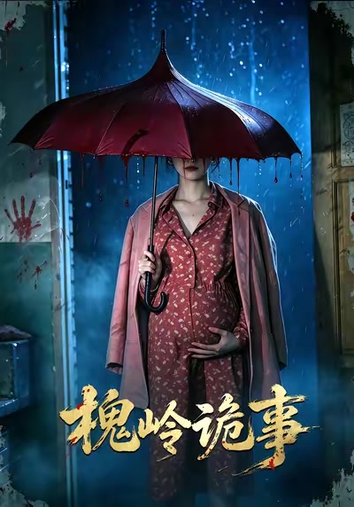 槐嶺詭事