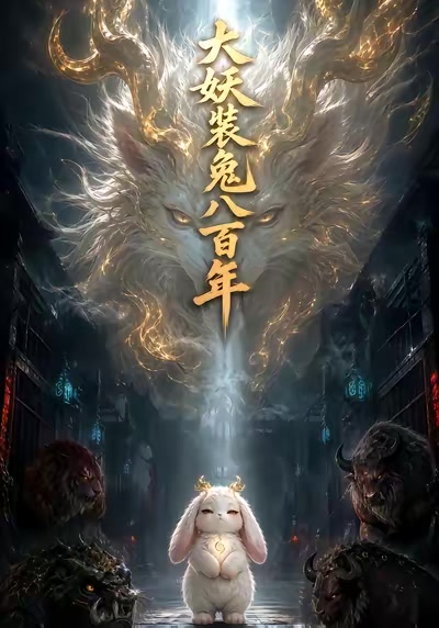 大妖装兔八百年
