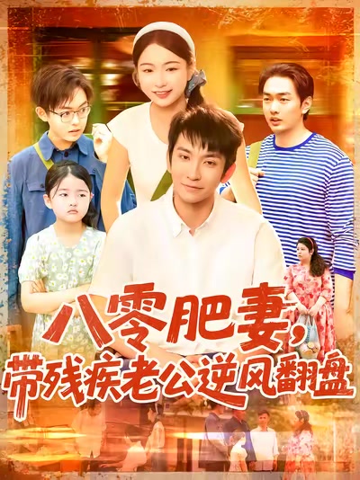 八零肥妻，帶殘疾老公逆風翻盤