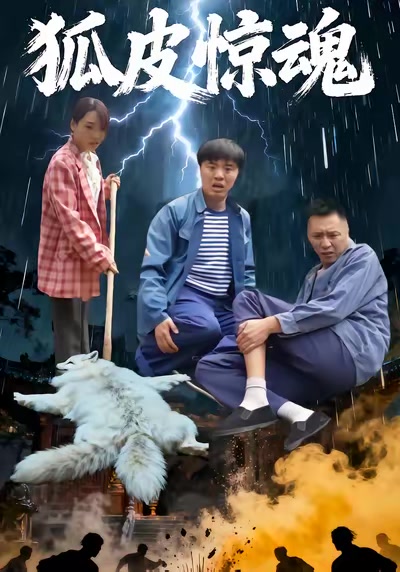 狐皮驚魂