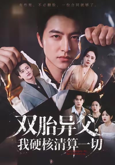 雙胎異父，我硬核清算一切