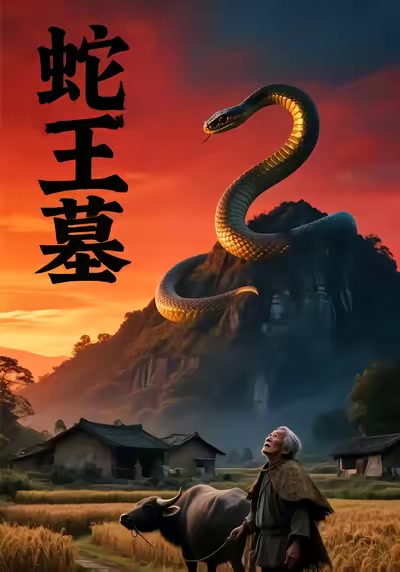 蛇王墓