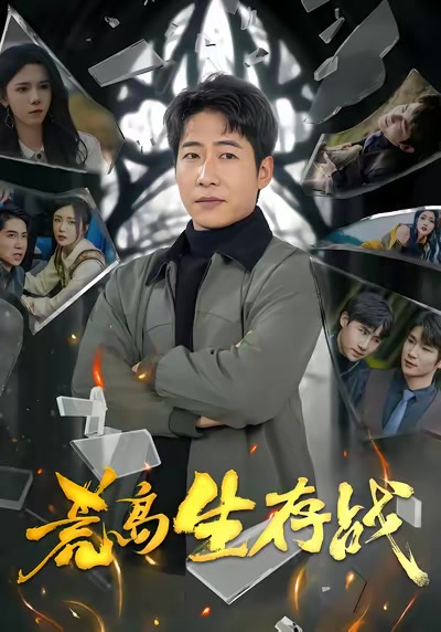荒岛生存战