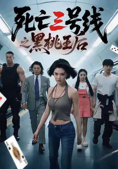 死亡三號線之黑桃王后