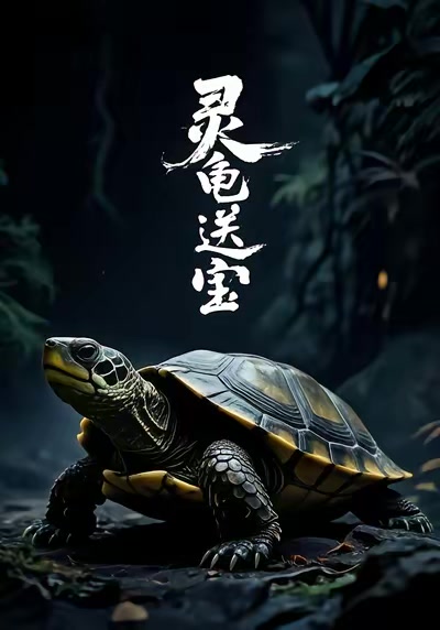 灵龟送宝