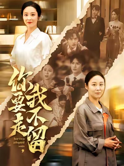 你要走，我不留