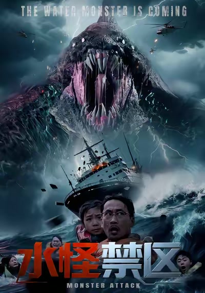 水怪禁區