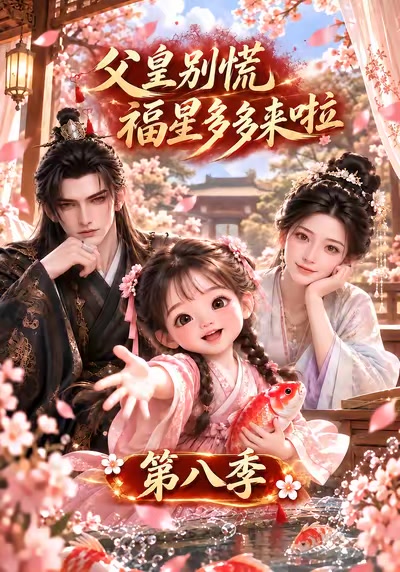 父皇别慌，福星多多来啦第八季