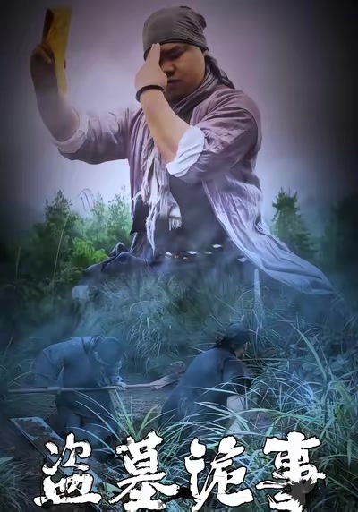 盜墓詭事