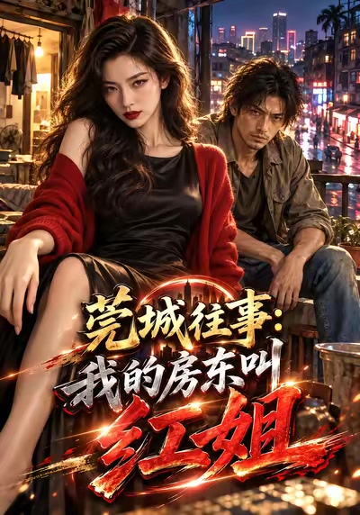 莞城往事：我的房東叫紅姐
