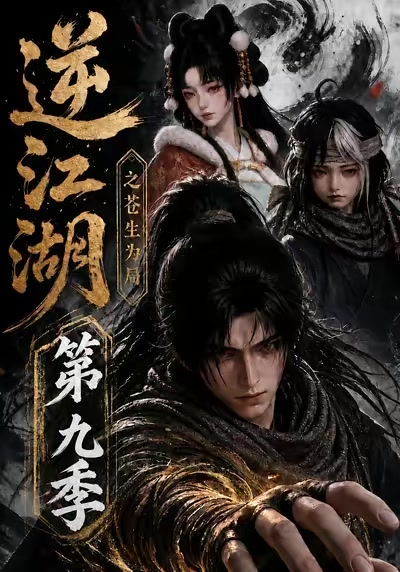 逆江湖之苍生为局第九季