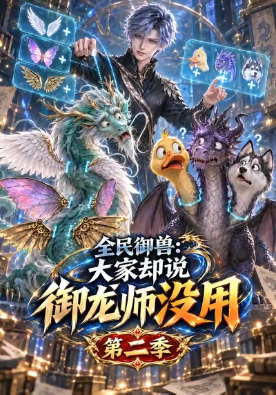 全民御兽：大家却说御龙师没用第二季