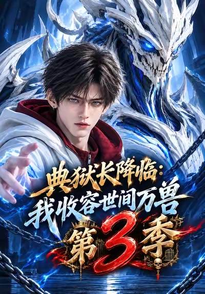 典獄長降臨：我收容世間萬獸第3季