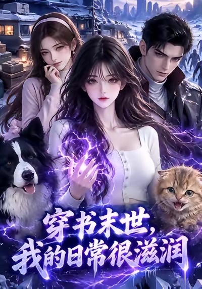 穿書末世，我的日常很滋潤