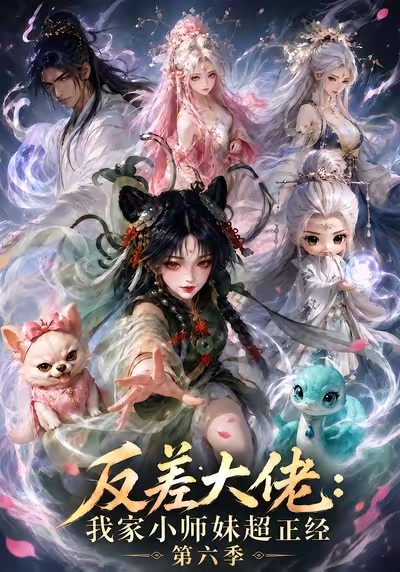 反差大佬：我家小師妹超正經第六季