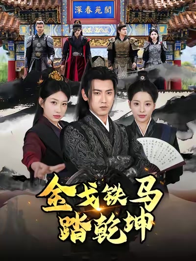 金戈鐵馬踏乾坤