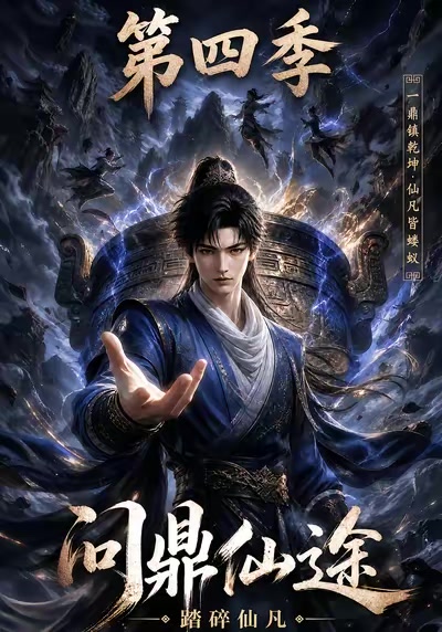 問鼎仙途：踏碎仙凡第四季