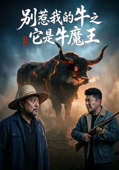 別惹我的牛之它是牛魔王