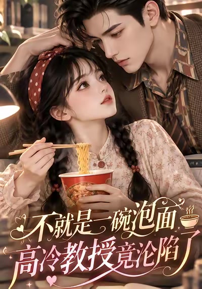 不就是一碗泡面，高冷教授竟沦陷了