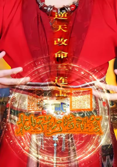 花妖亂了時間線2：逆天改命三連擊