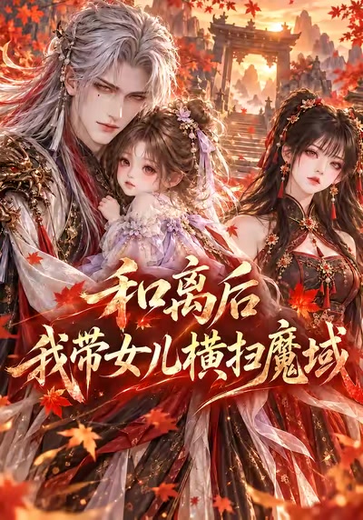 和離後我帶女兒橫掃魔域