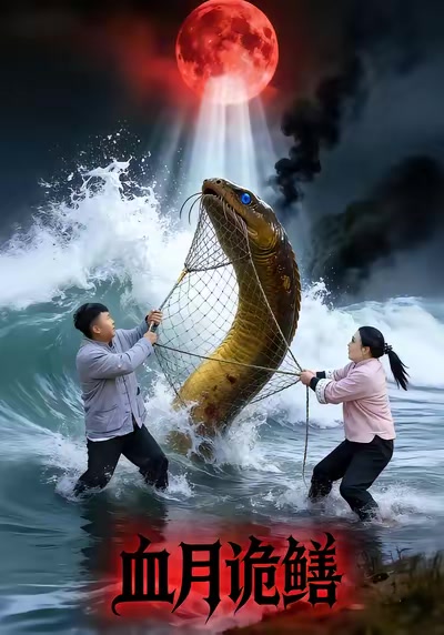 血月詭鱔