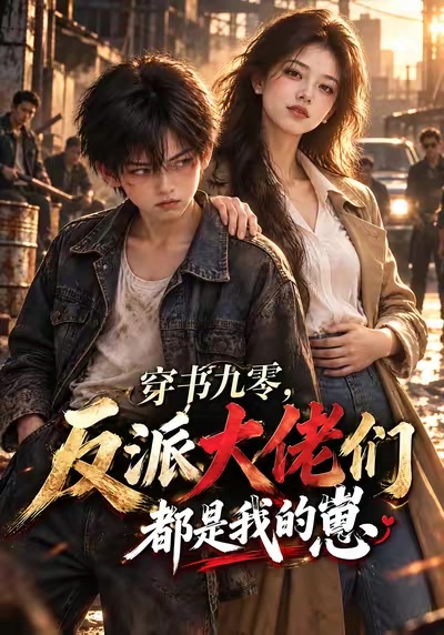 穿書九零，反派大佬們都是我的崽