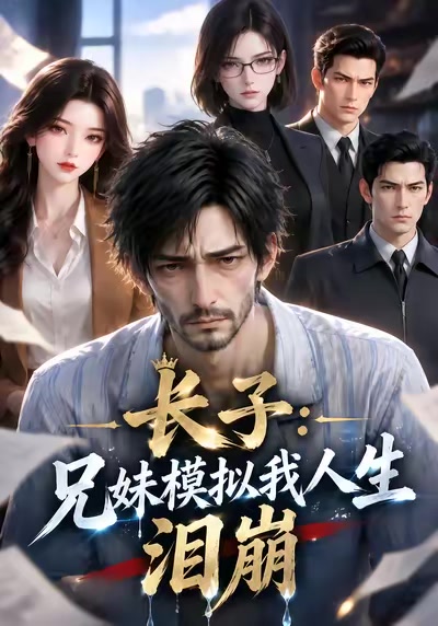 长子：兄妹模拟我人生，泪崩