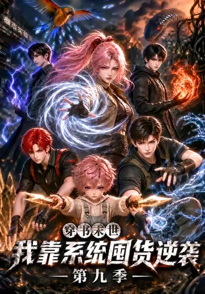 穿书末世我靠系统囤货逆袭第九季