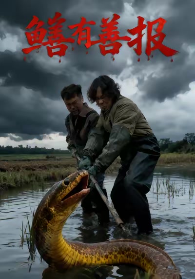 鱔有善報
