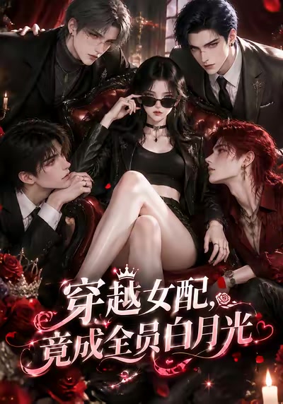 穿越女配，竟成全員白月光