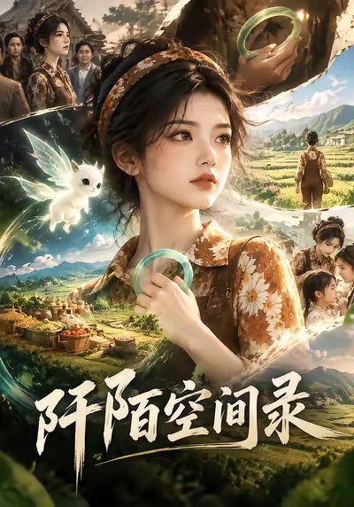 阡陌空间录