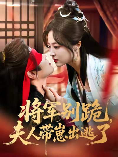 将军别跪，夫人带崽出逃了