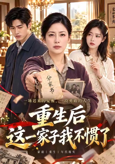 重生後這一家子我不慣了