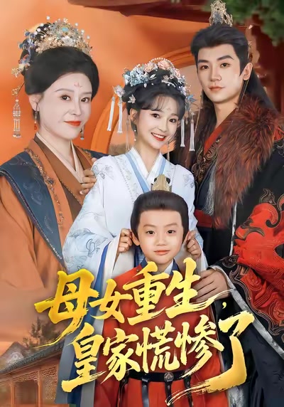 母女重生，皇家慌慘了