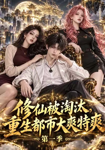 修仙被淘汰，重生都市大爽特爽第一季