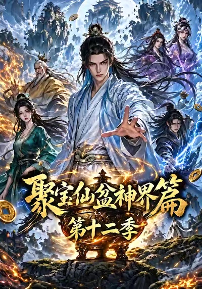 聚寶仙盆神界篇第十二季