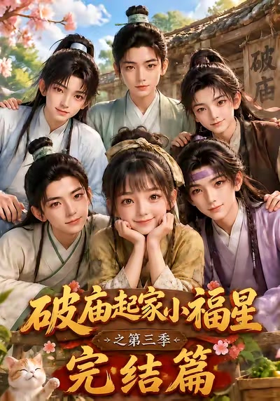 破廟起家小福星之第三季（完結篇）